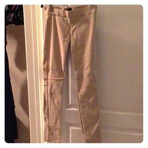 Express skinny pants - khaki